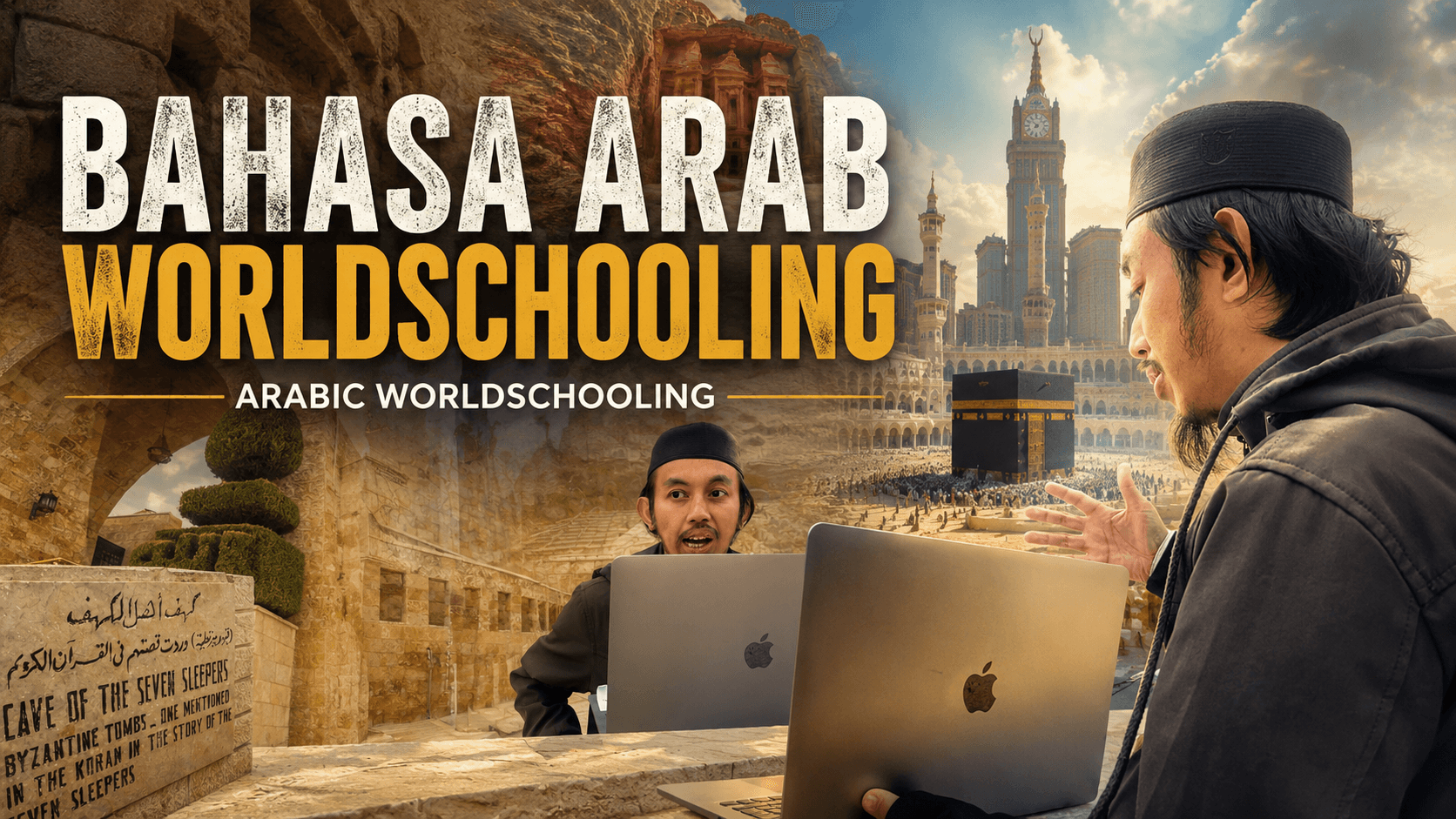 BAHASA ARAB Worldschooling